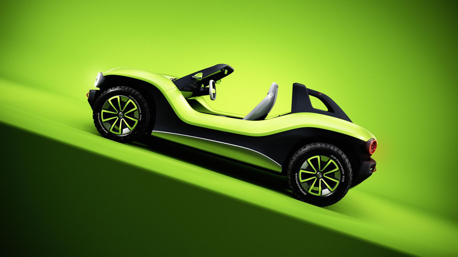 VW ID Electric Buggy 1