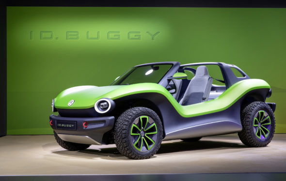 Volkswagen - Autosalon Genf 2019