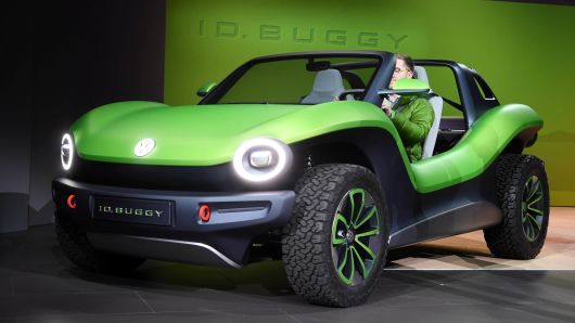 VW ID Electric Buggy 5