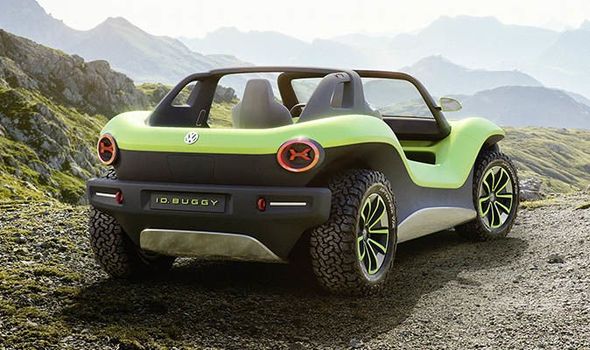 VW ID Electric Buggy 6