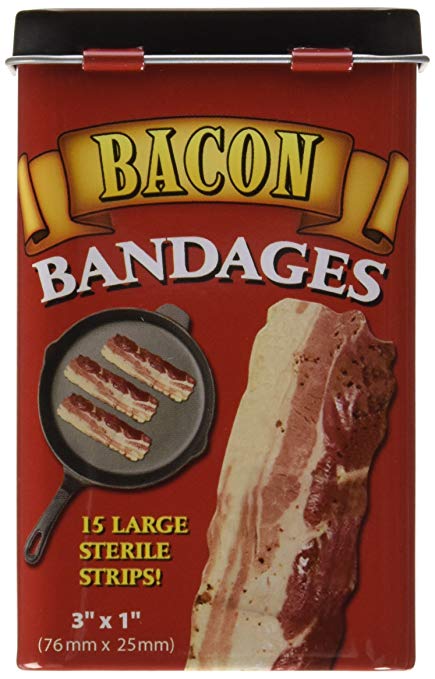 Bacon Bandages 5