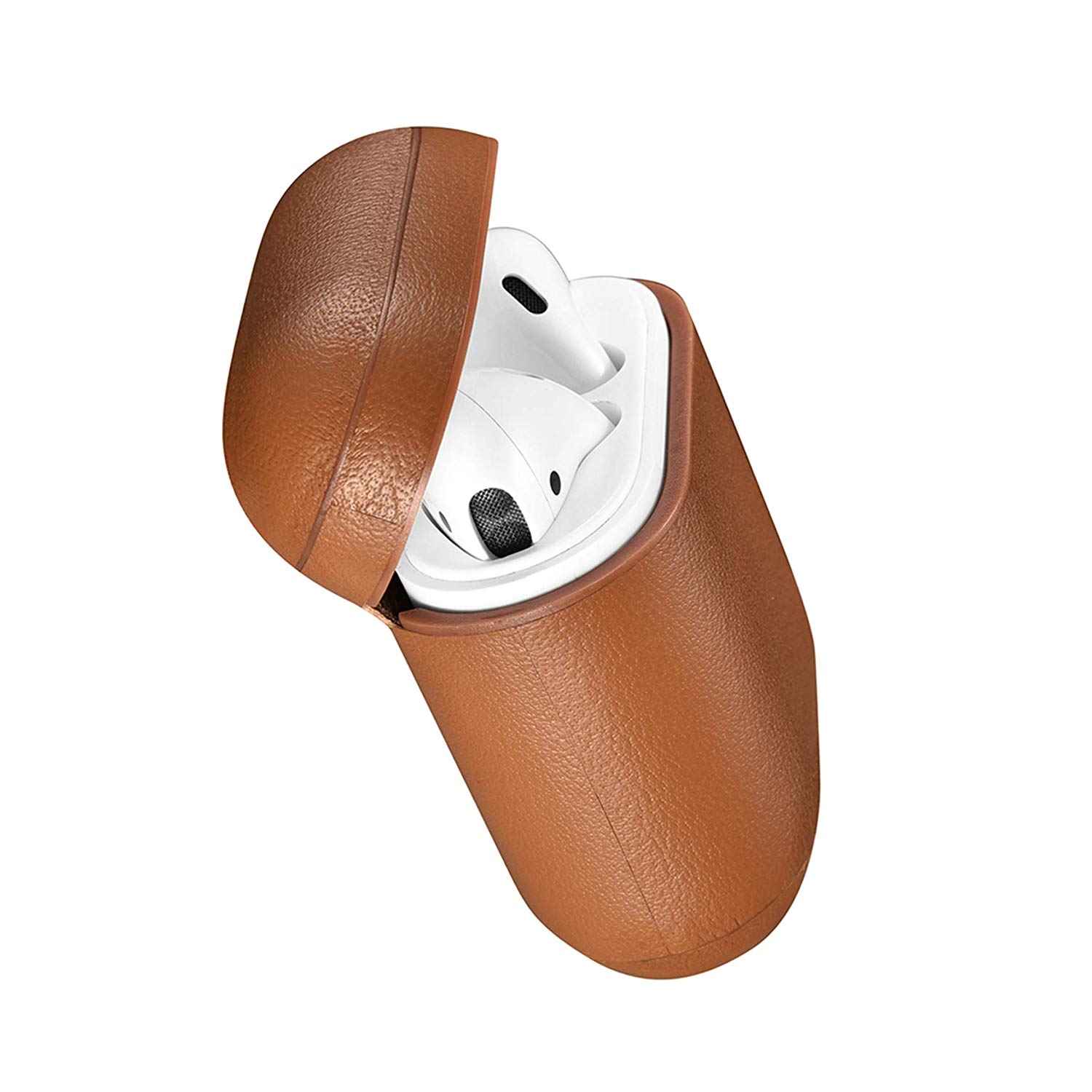 Leather Apple AirPods Case 1