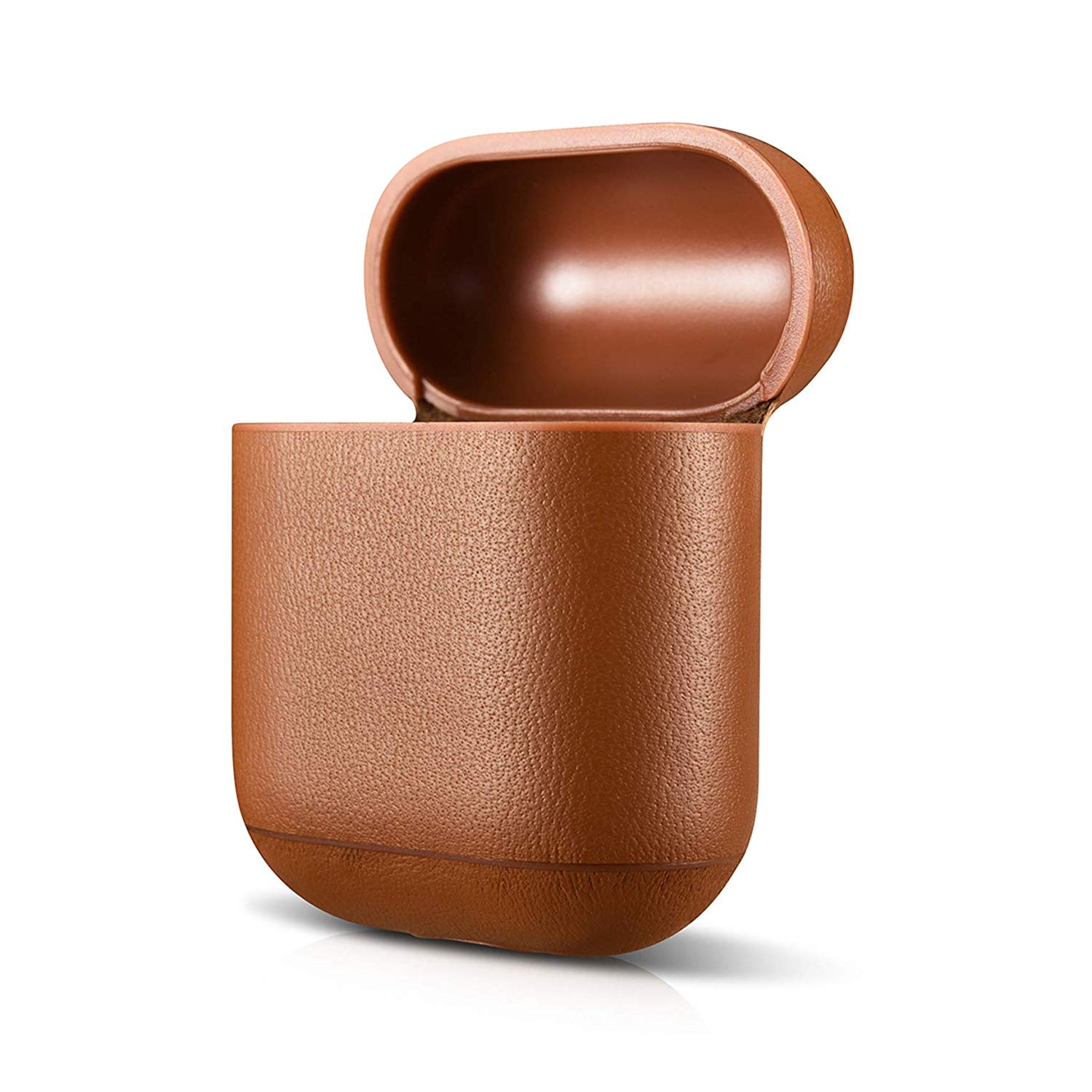 Leather Apple AirPods Case 4