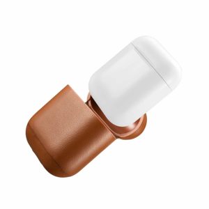 Leather Apple AirPods Case 6