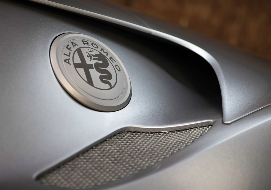 Alfa Romeo Mole Costruzione Artigianale 001 -12
