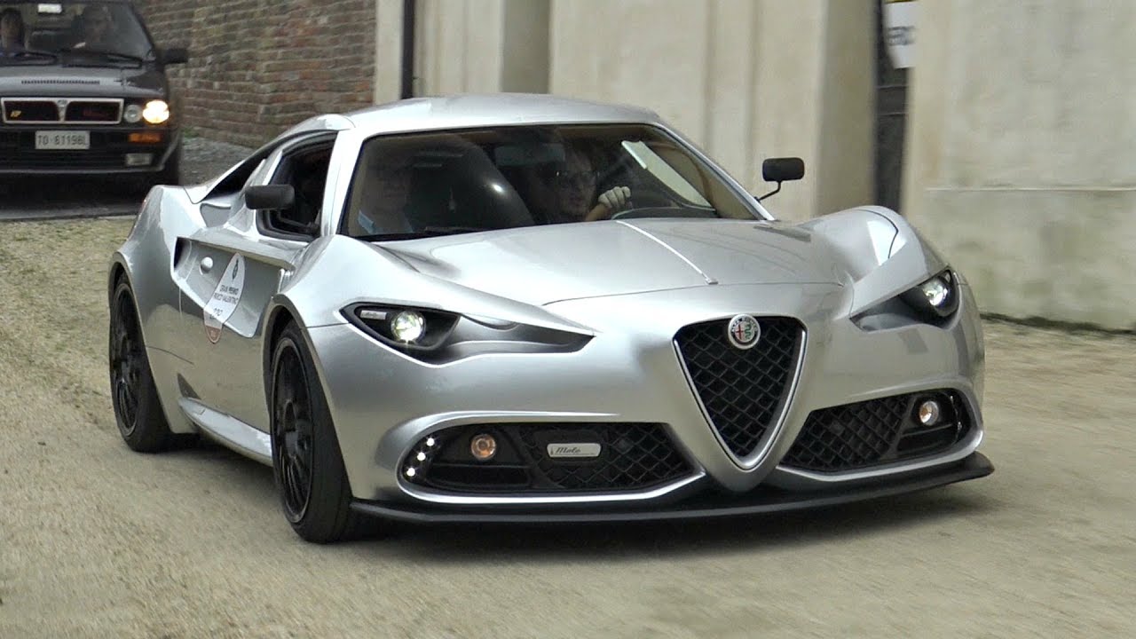 Alfa Romeo Mole Costruzione Artigianale 001 -5