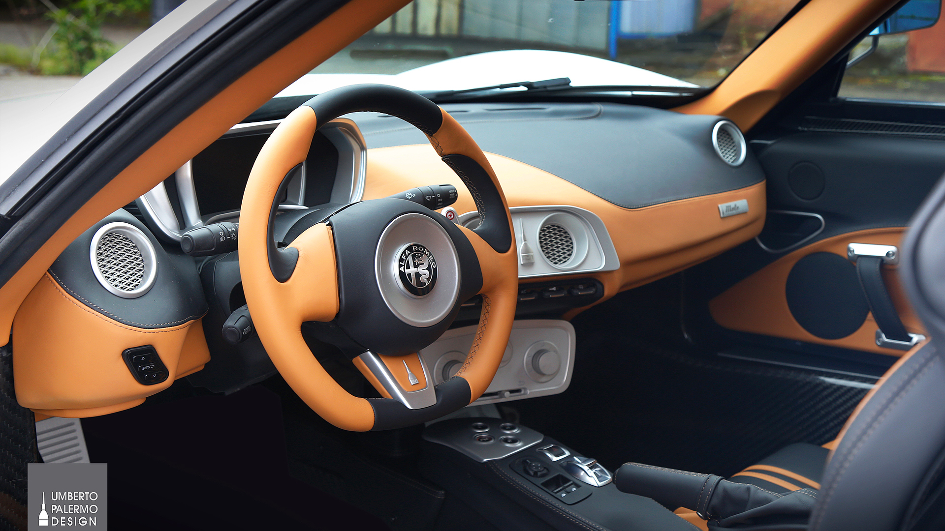Alfa Romeo Mole Costruzione Artigianale 001 - 8