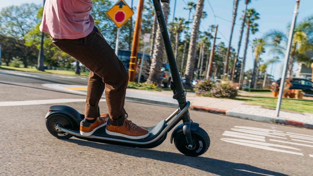 Boosted Rev Scooter 1
