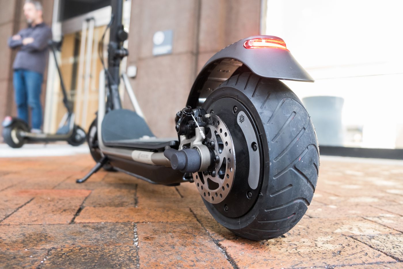 Boosted Rev Scooter 3