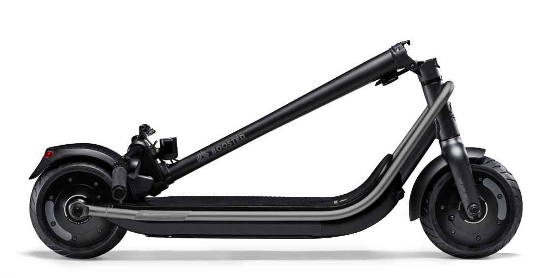 Boosted Rev Scooter 4
