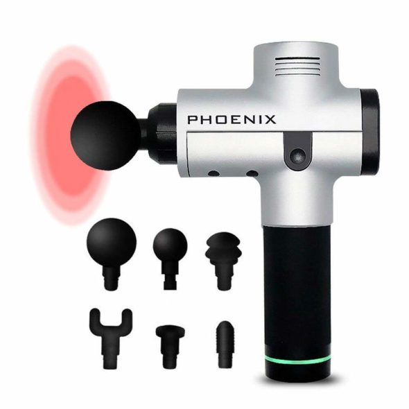 Phoenix Portable Rechargeable Percussion Massager 1