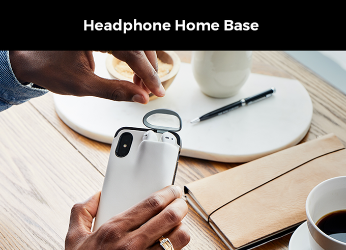 Power1 iPhone AirPod Battery Case 6