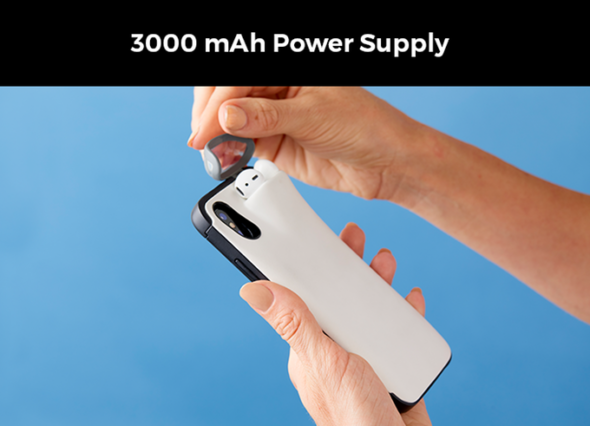Power1 iPhone AirPod Battery Case