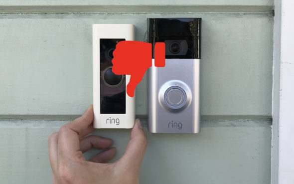Ring Doorbell Sucks