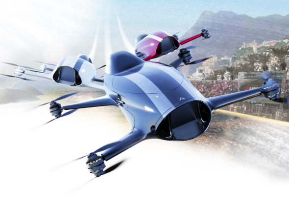 Airspeeder Racing Series