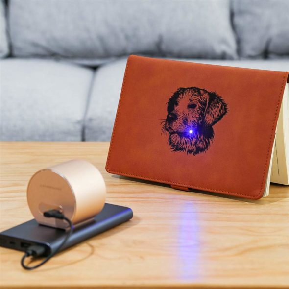 LaserPecker Laser Etching Engraving 8