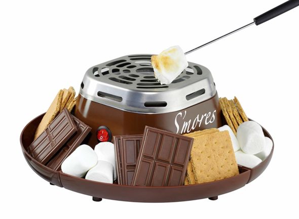 Nostalgia SMM200 Indoor Electric S'more Maker 3