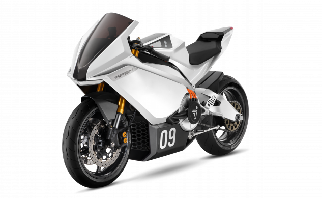 Segway Apex Electric Motorcycle