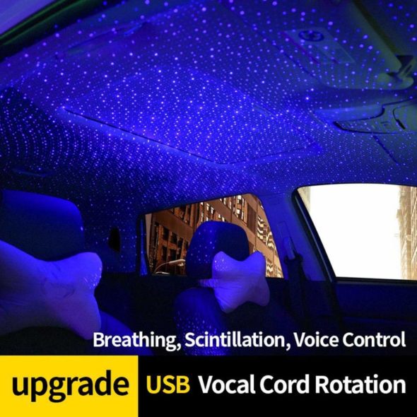 Volwco LED Vehicle LIght Projector 3