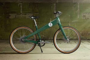 Coleen X Aston Martin E-Bike 1