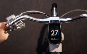 Coleen X Aston Martin E-Bike 2