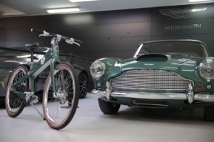 Coleen X Aston Martin E-Bike 3