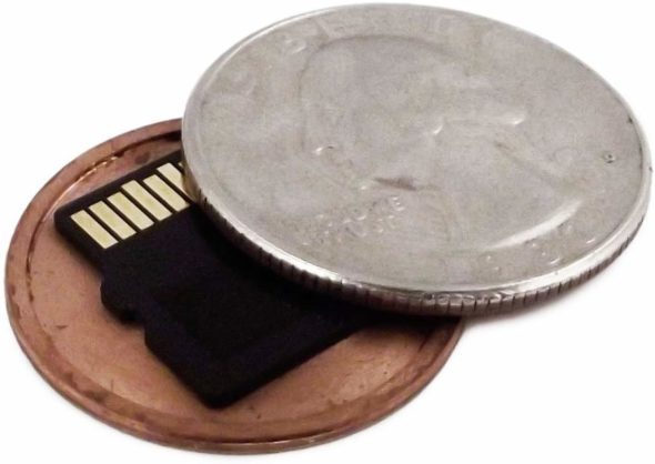 Covert Coin Quarter