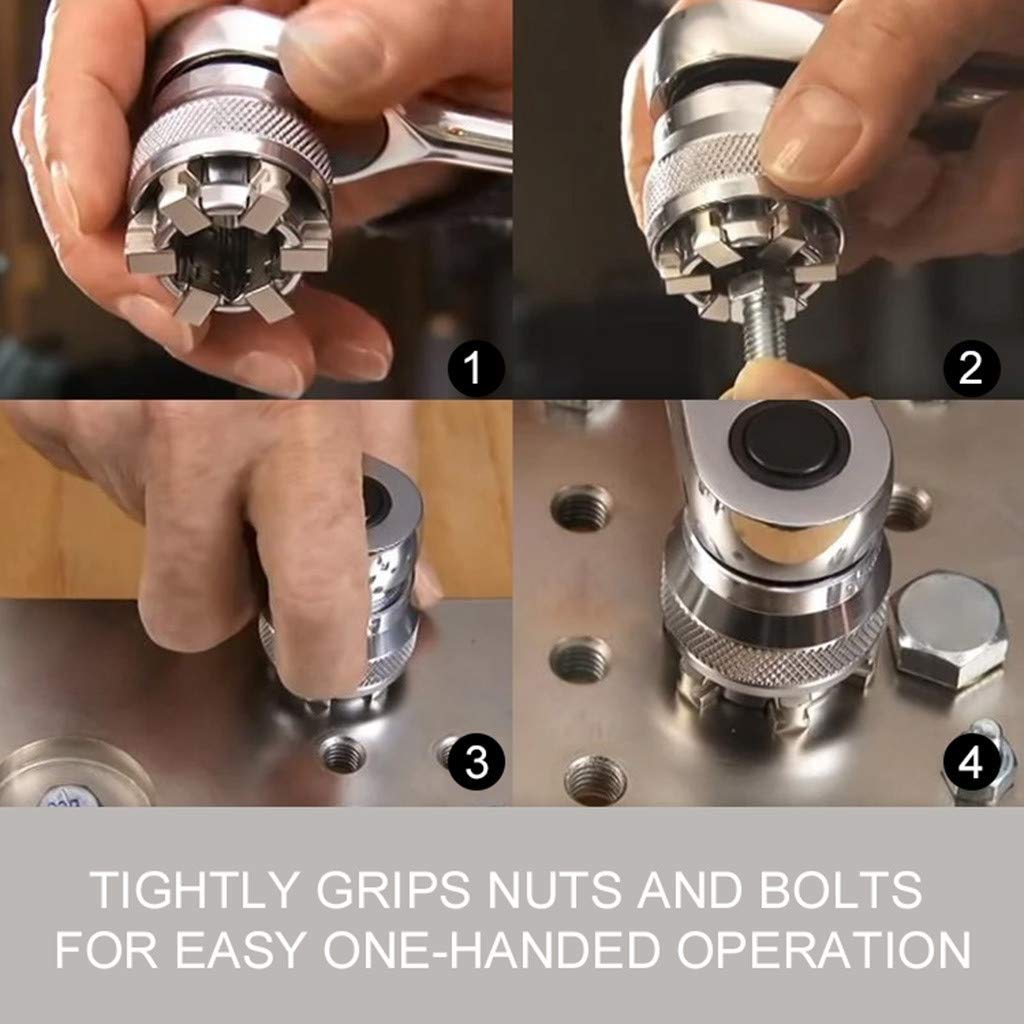 Universal Socket Wrench