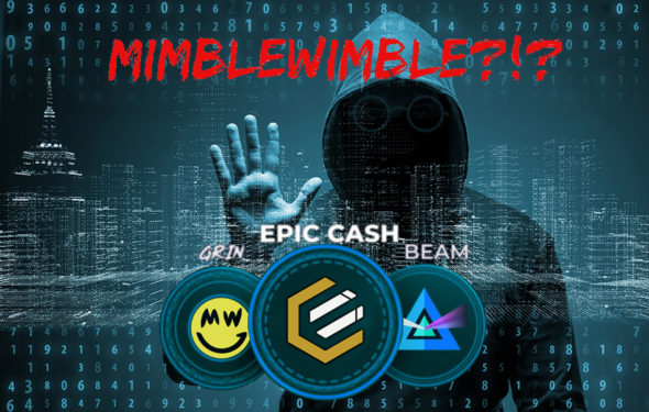 Mimblewimble Compare