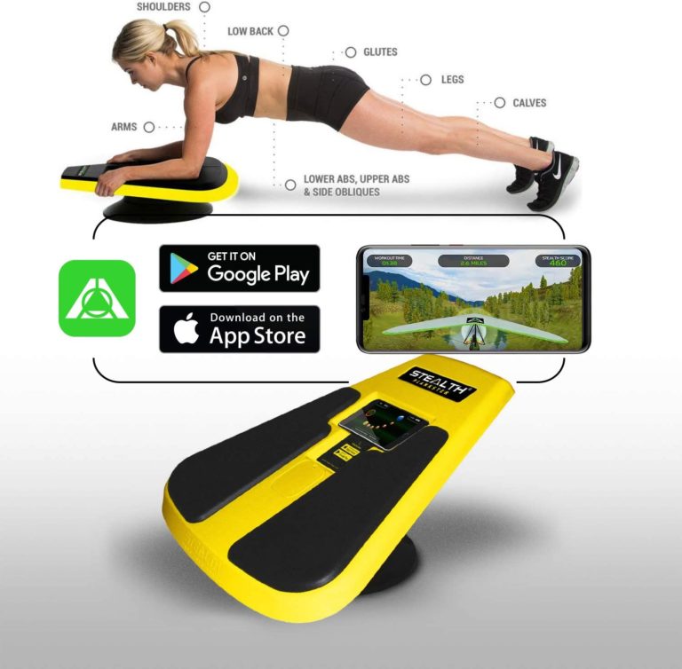 Stealth Core Trainer Plankster
