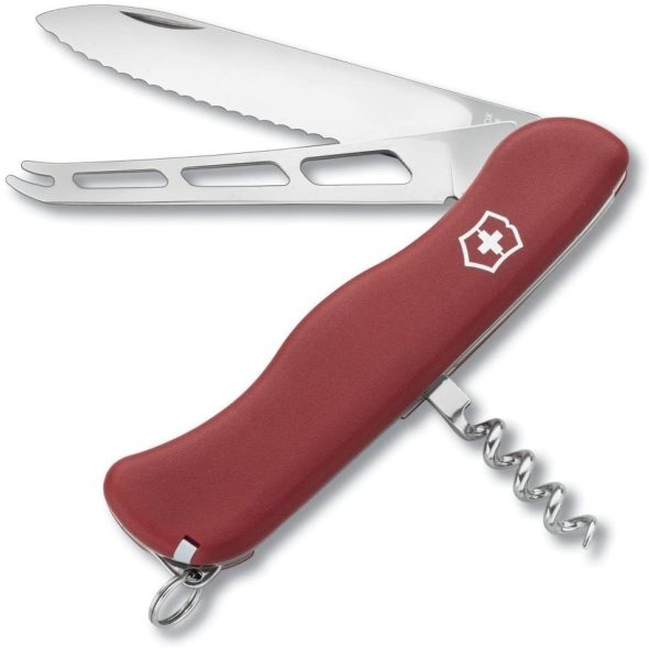 Swiss Army Cheese Master Knife
