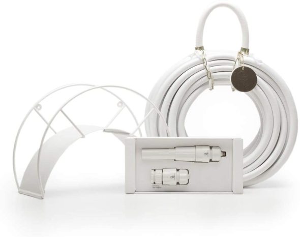 White Snake Garden Glory Hose Kit 1