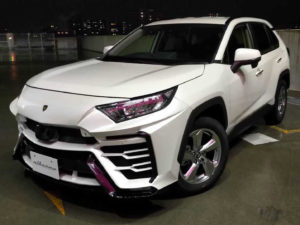 albermo-toyota-rav4-lamborghini-urus-body-kit