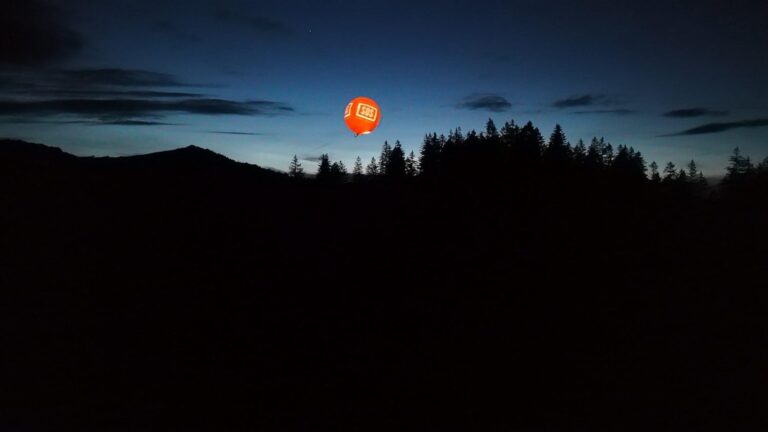 Air Marker SOS Balloon Rescue