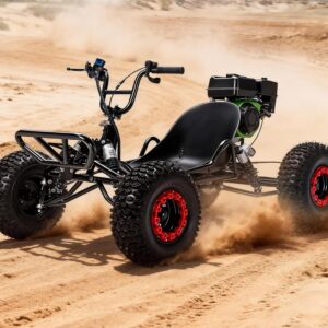 212cc go kart