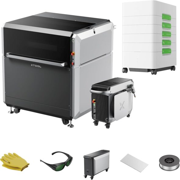 xTool MetalFab All-In-One