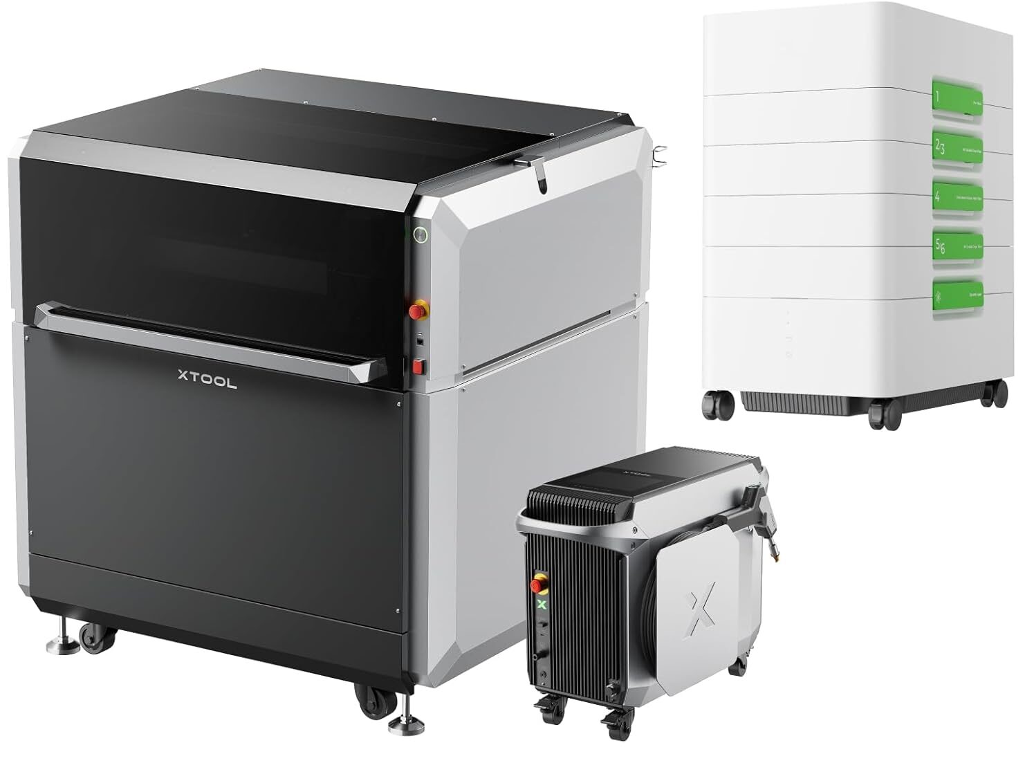 xTool MetalFab All-In-One