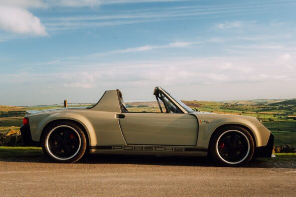1511 914 Porsche
