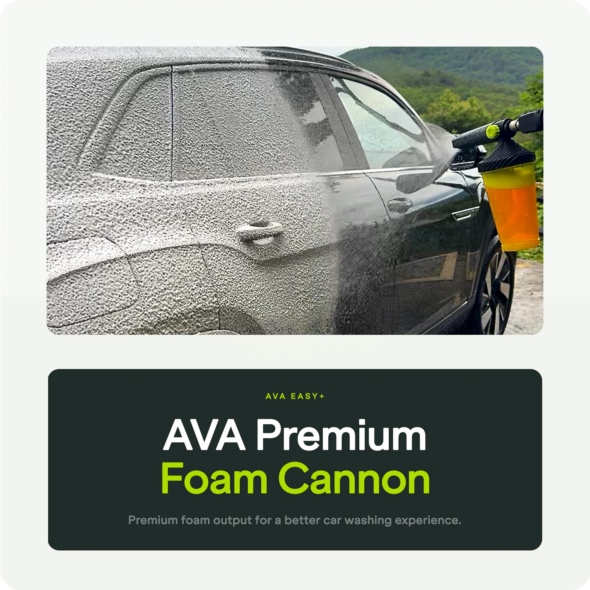 AVA Easy P50+ Foam Cannon