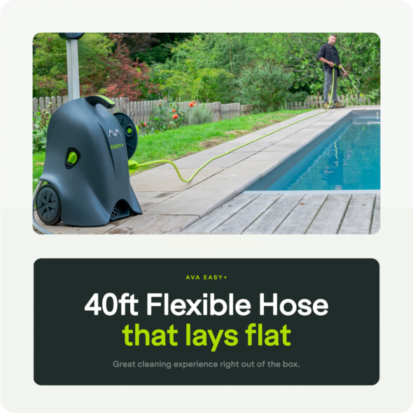 AVA P50+ XL Bundle Pressure Washer