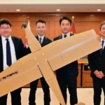 AirKamuy 150 Japanese Cardboard Warfare Drone
