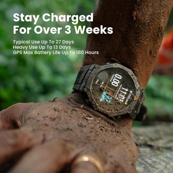 Amazfit T-Rex 3 Smart Watch