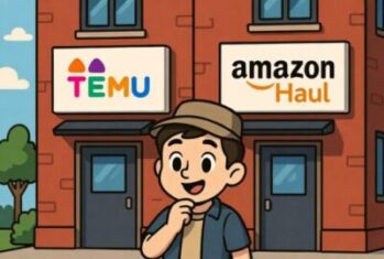 Amazon Haul or Temu