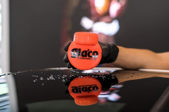 Glaco Glass Water Repllent