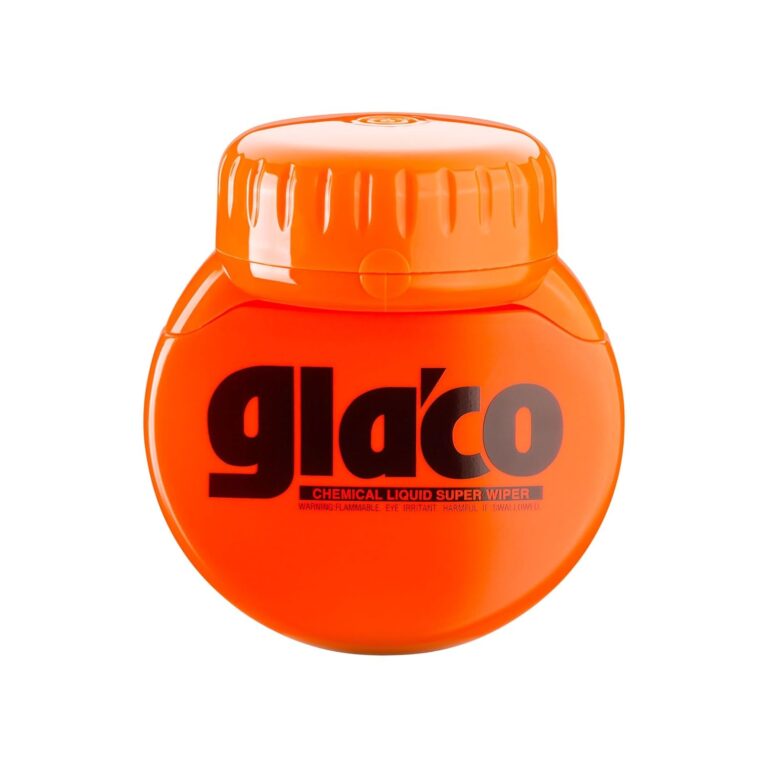 Glaco Large Roll On Glass Rain Repellent