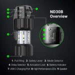 Nextorch ND30B Grenade