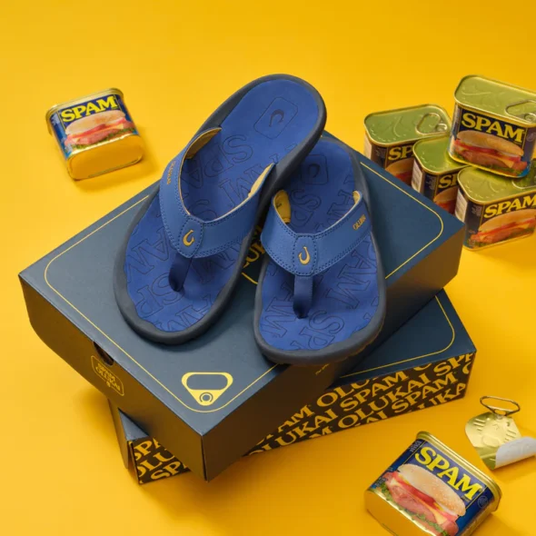 OluKai Spam Sandals