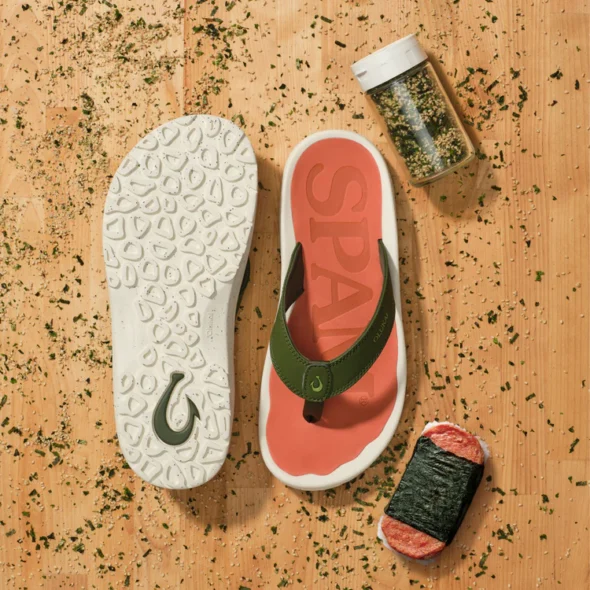 Olukai Spam Flip Flop Sandals