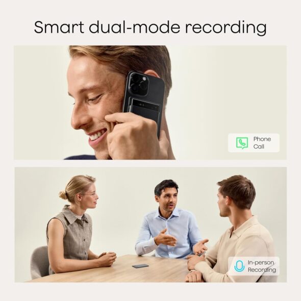 Plaud Note Pro AI Phone Call Recorder