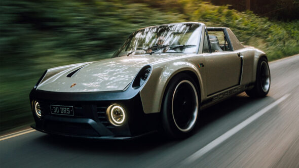 Porsche 914 FifteenElevenDesign